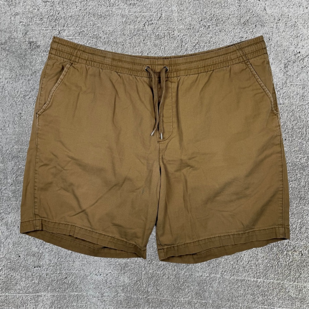 Men’s Sonoma Goods For Life Tan Shorts Size XL